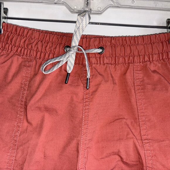 VUORI Women's Vintage Ripstop Shorts {VW385} Size Small Cinnamon - Picture 4 of 12